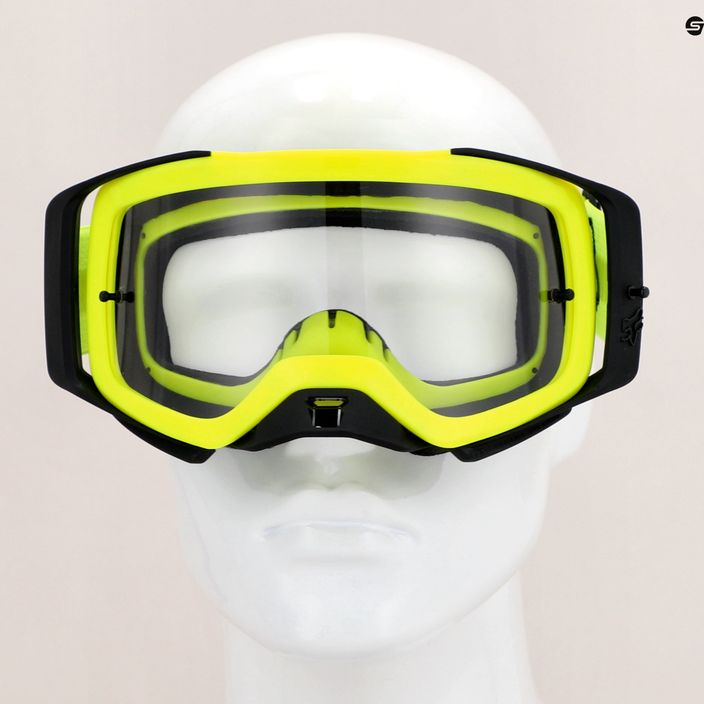 Fox Racing Airspace Xpozr флуоресцентно жълти очила за колоездене 29674_130_OS 9