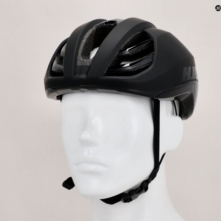 HJC Atara Bike Helmet Black 81183101 9