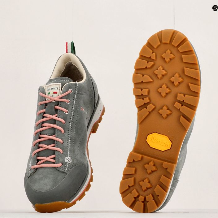 Dolomite дамски туристически обувки 54 Low Evo сиви 289211 17