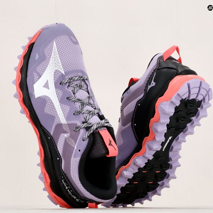 Дамски обувки за бягане Mizuno Wave Mujin 9 purple J1GK227072 14