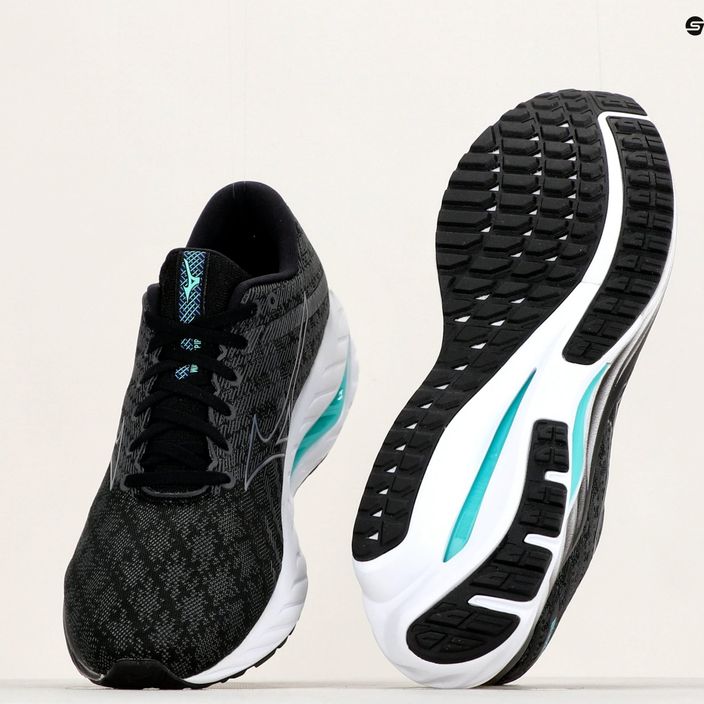 Мъжки обувки за бягане Mizuno Wave Inspire 19 black J1GC234402 12