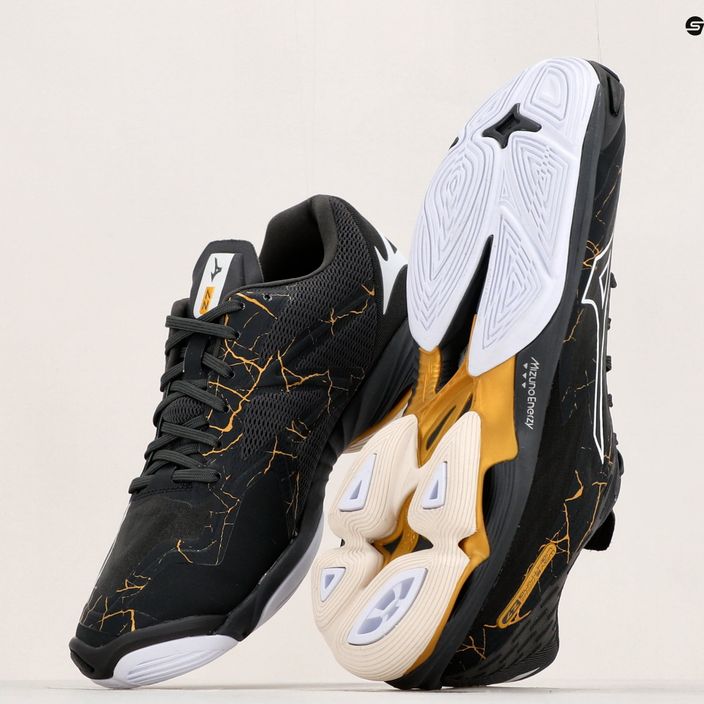 Мъжки обувки за волейбол Mizuno Wave Lightning Z7 black V1GA220041 13