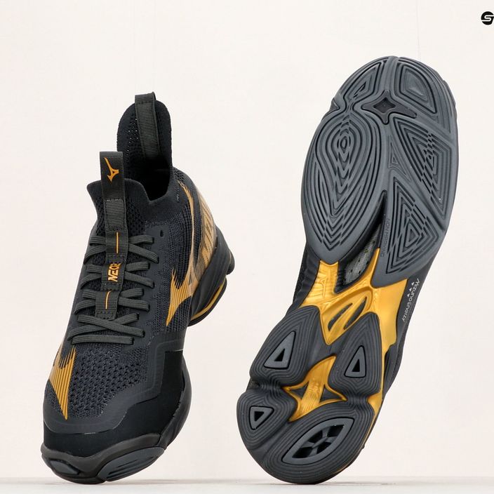 Мъжки обувки за волейбол Mizuno Wave Lightning Neo2 black V1GA220241 14