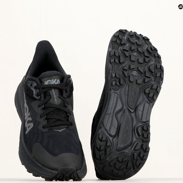 HOKA мъжки обувки за бягане Challenger ATR 7 GTX black 1134501-BBLC 12