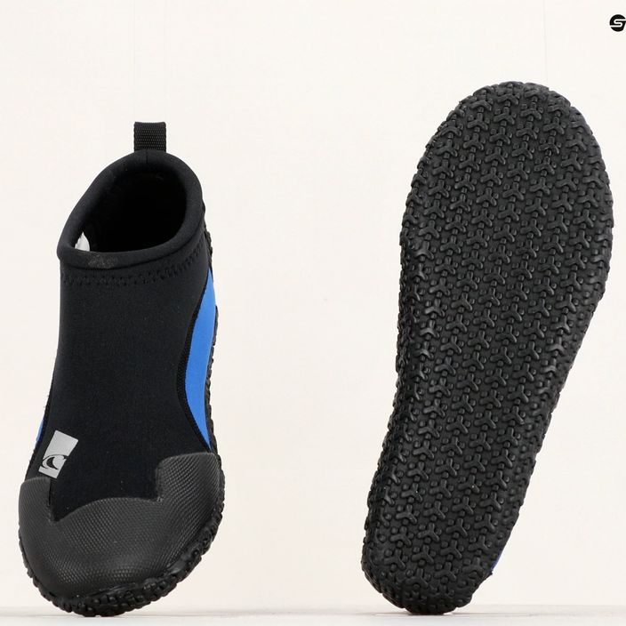 Водни обувки O'Neill Reactor Reef черни и сини 3285 14