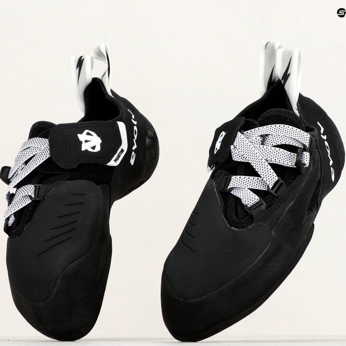 Мъжки обувки за катерене Evolv Phantom 0900 черно и бяло 66-0000003645 18