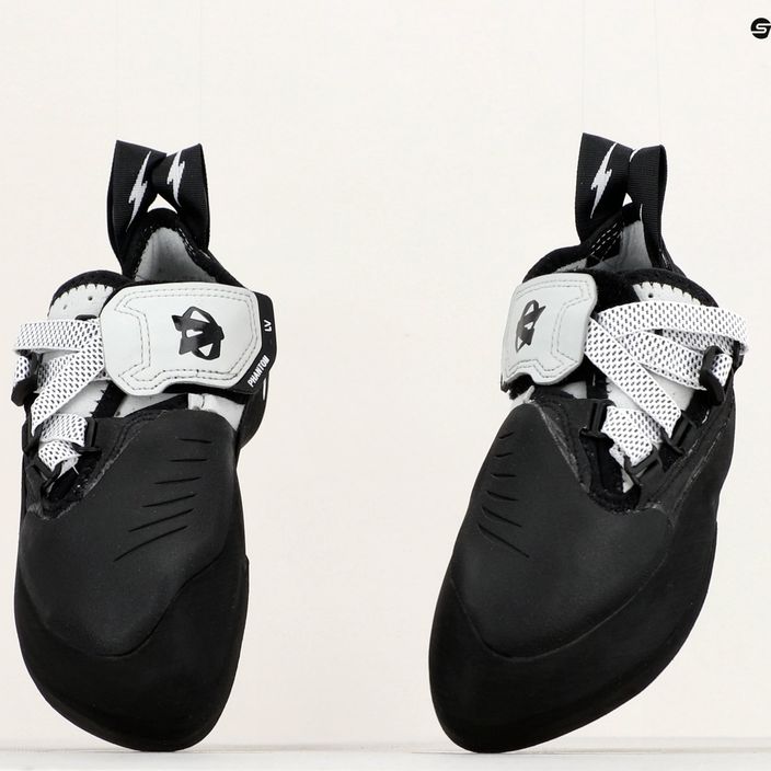 Обувки за катерене Evolv Phantom LV 1000 черни 66-0000062210 20