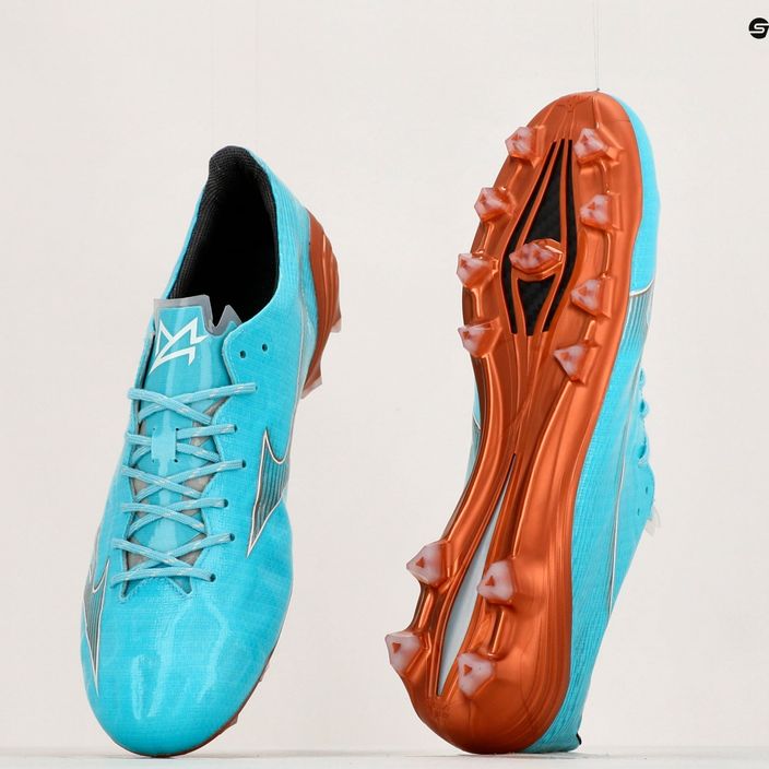 Мъжки футболни обувки Mizuno Alpha Elite, сини P1GA236225 16