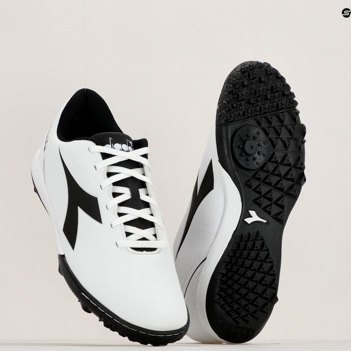 Мъжки футболни обувки Diadora Pichichi 5 TFR white DD-101.178792-C0351-40 12