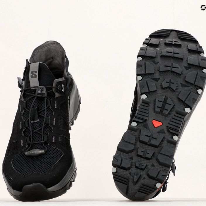 Salomon Techamphibian 5 мъжки обувки за вода черни L47115100 21