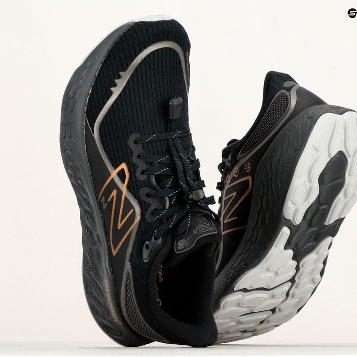 Дамски обувки за бягане New Balance Fresh Foam 1080 V12 Permafros черен NBW1080V12 14