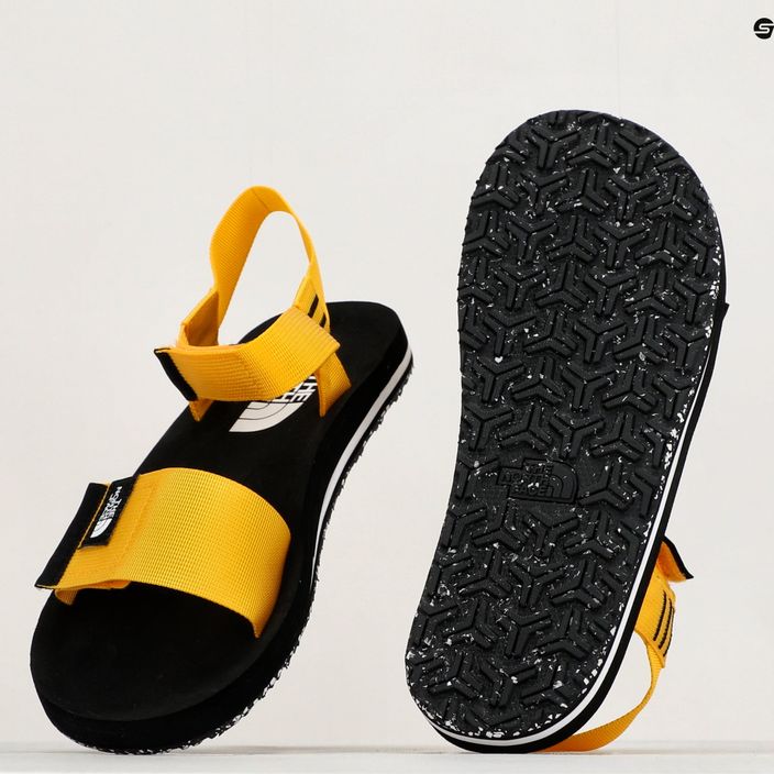 Мъжки сандали за трекинг The North Face Skeena Sandal yellow NF0A46BGZU31 16
