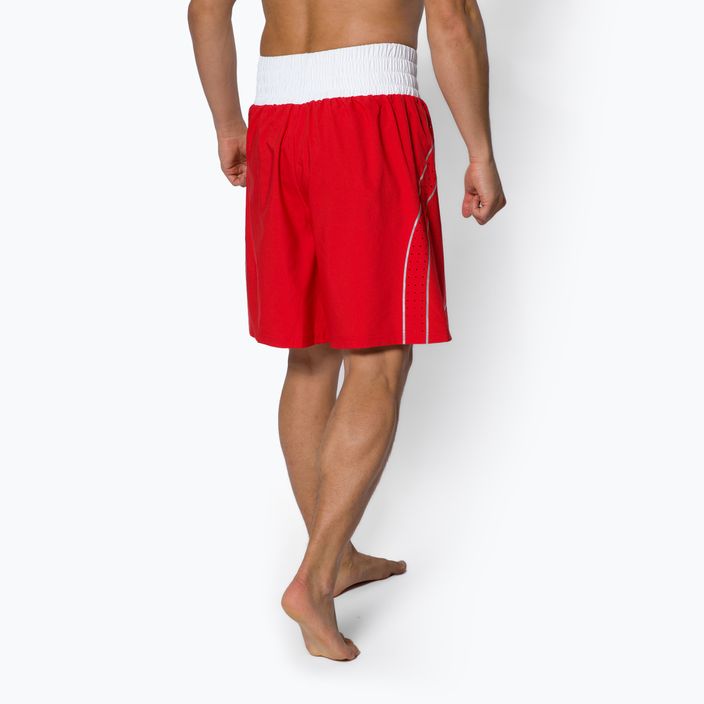 Мъжки боксови шорти Nike Boxing Short red 652860-658 3
