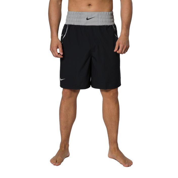 Мъжки боксови шорти Nike Boxing Short black 652860-012