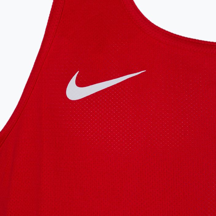 Мъжка тренировъчна тениска Nike Boxing Tank red 652861-657 3