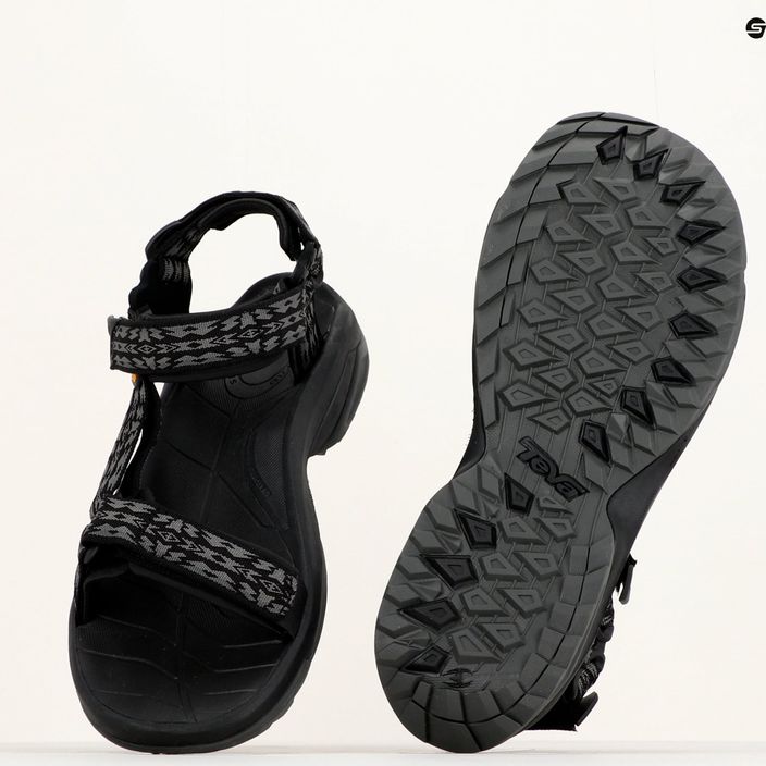 Teva Terra Fi Lite Rambler Black мъжки сандали за туризъм 1001473 12