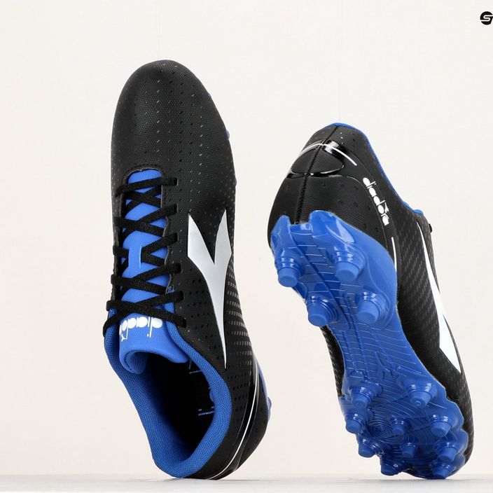 Мъжки футболни обувки Diadora Pichichi 5 MG14 black DD-101.178790-D0214-39 12