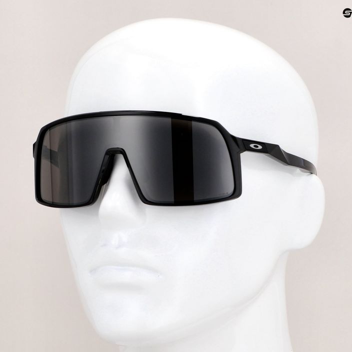 Очила за колоездене Oakley Sutro polished black/prizm black 0OO9406 13