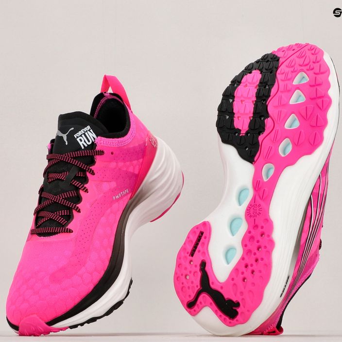 Дамски обувки за бягане PUMA ForeverRun Nitro pink 377758 05 14