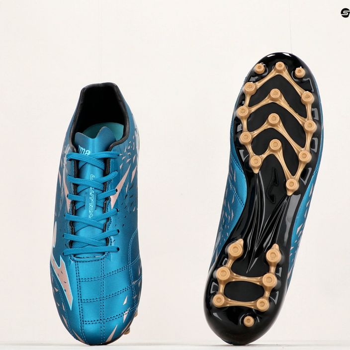 Мъжки футболни обувки Joma Evolution Cup AG blue 14