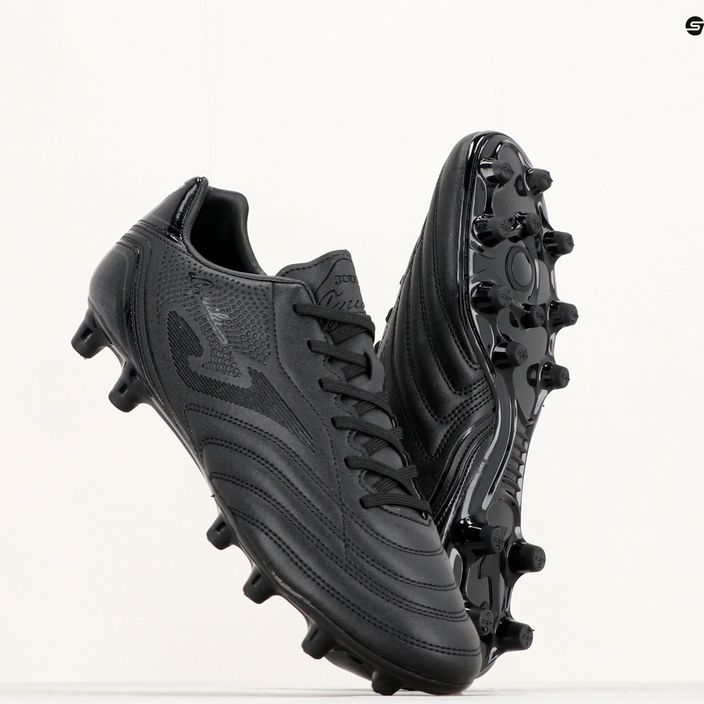 Joma Aguila FG black мъжки футболни обувки 18