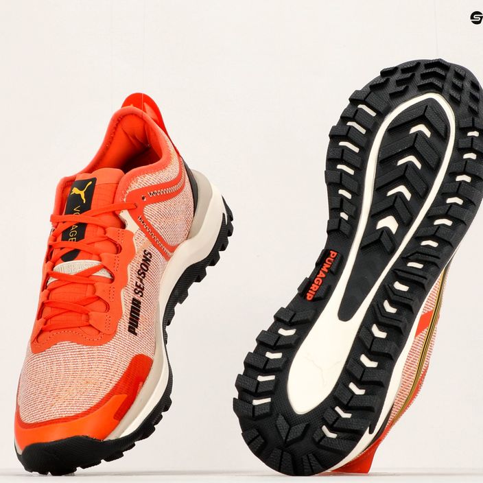 Мъжки обувки за бягане PUMA Voyage Nitro 2 orange 376919 08 18