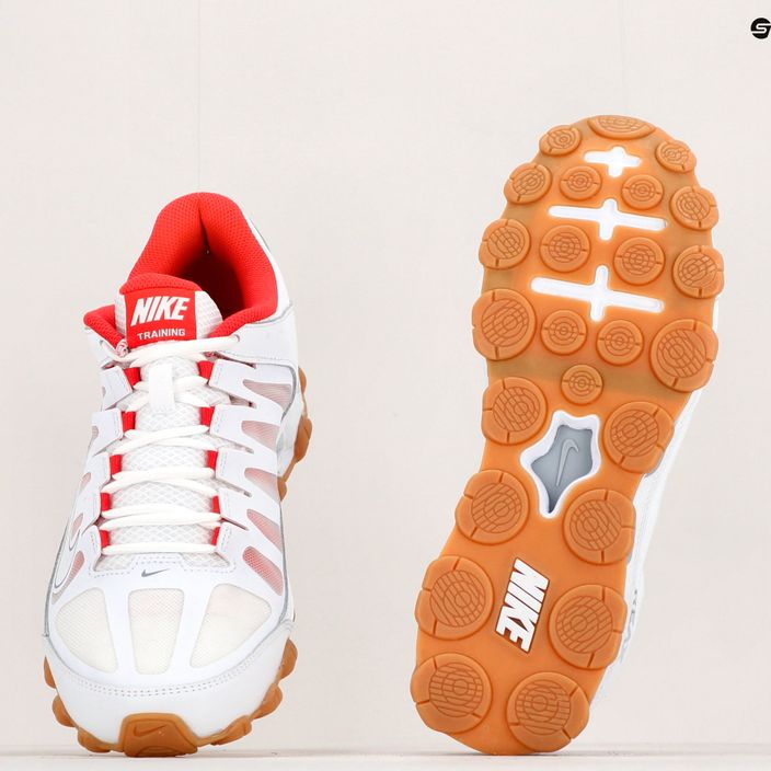 Мъжки обувки за обучение Nike Reax 8 Tr Mesh white 621716-103 9