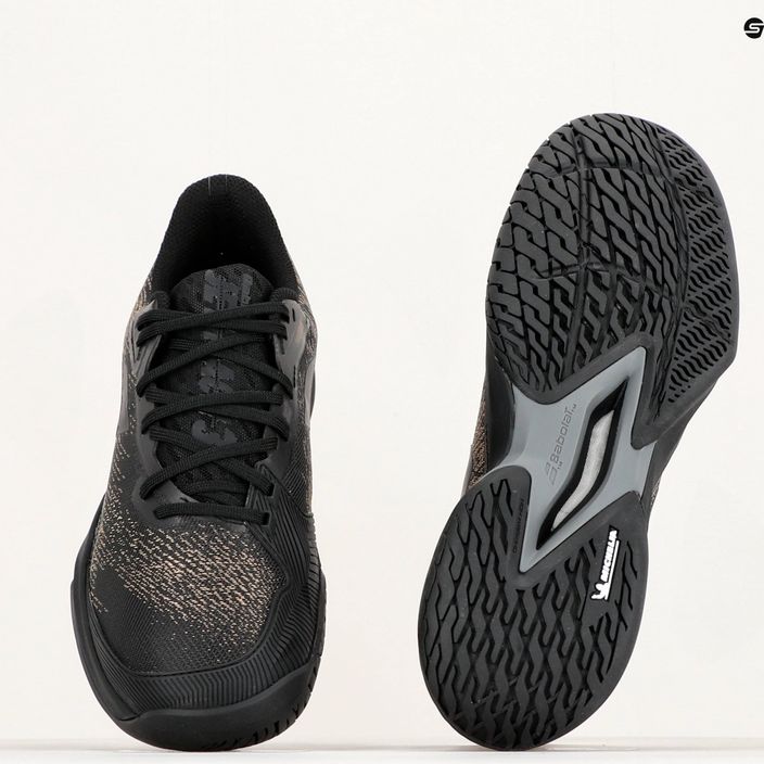 Мъжки обувки за тенис BABOLAT 21 Jet Mach 3 AC black 30S21629 9