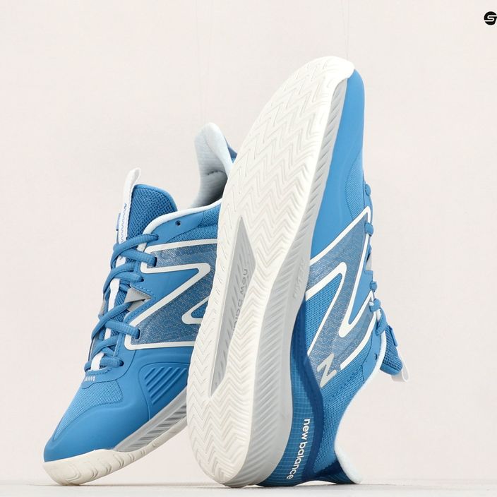 Дамски обувки за тенис New Balance 796v3 blue NBWCH796 15