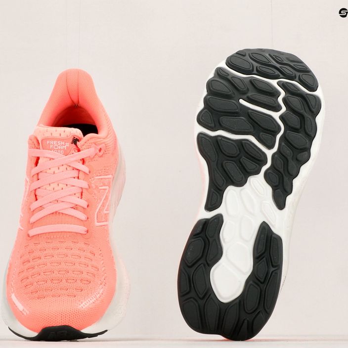 New Balance Fresh Foam 1080 v12 розови дамски обувки за бягане W1080N12.B.080 13