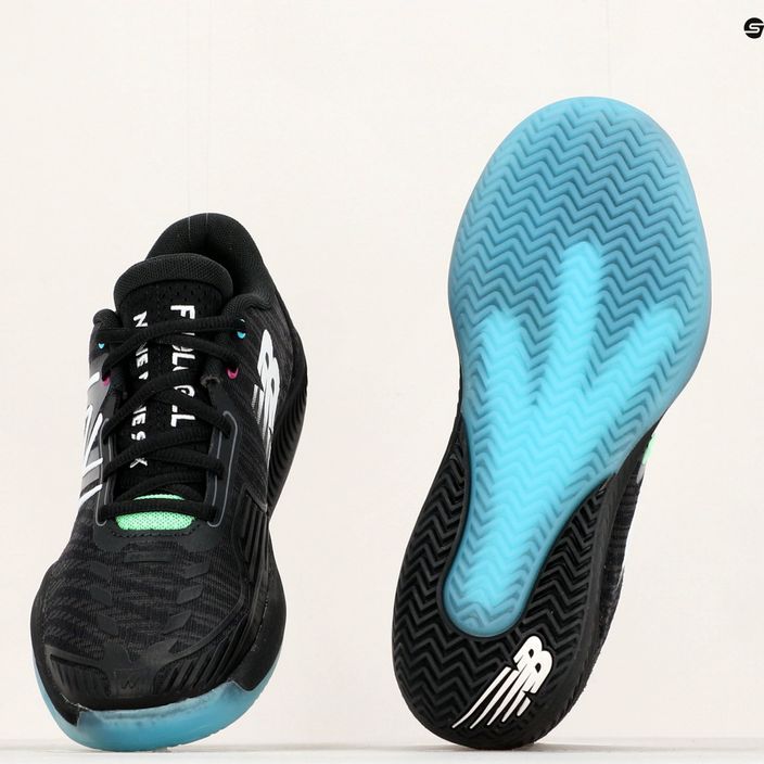 Дамски обувки за тенис New Balance Fuel Cell 996v5 green NBWCY996 15