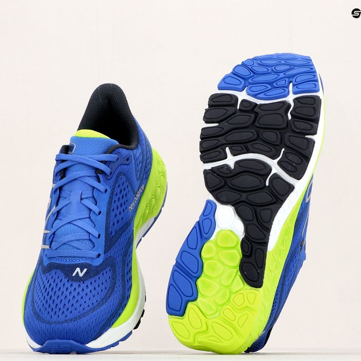 New Balance Fresh Foam мъжки обувки за бягане 880v13 тъмно синьо M880B13.D.090 17