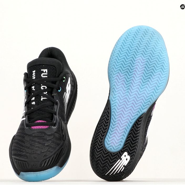 Мъжки обувки за тенис New Balance Fuel Cell 996v5 blue MCY996F5 15