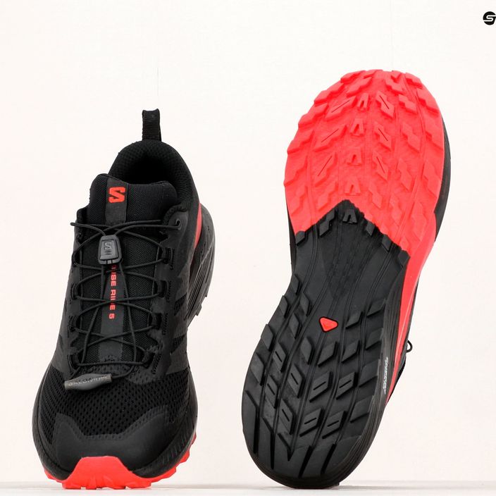 Мъжки обувки за бягане Salomon Sense Ride 5 черен L47214300 14