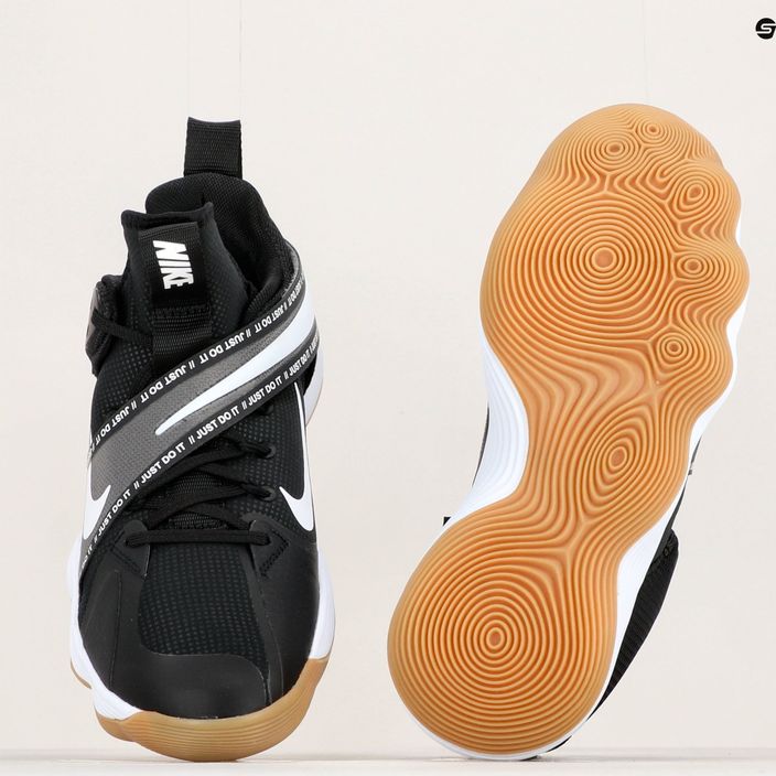Nike React Hyperset волейболни обувки черни CI2955-010 12