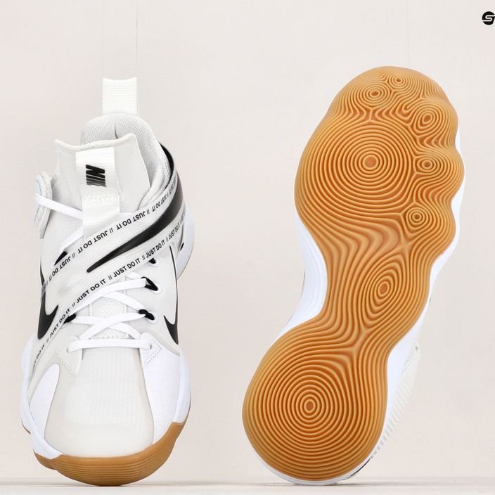 Nike React Hyperset волейболни обувки бели CI2955-010 14