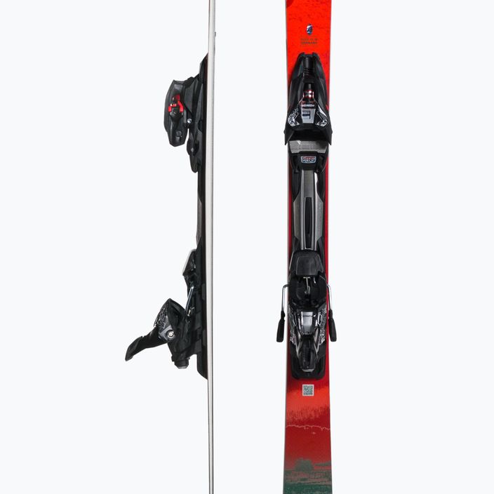 Völkl Deacon 74+RMotion2 12 GW ски за спускане червено/сиво 121151/6877T1.VB 5