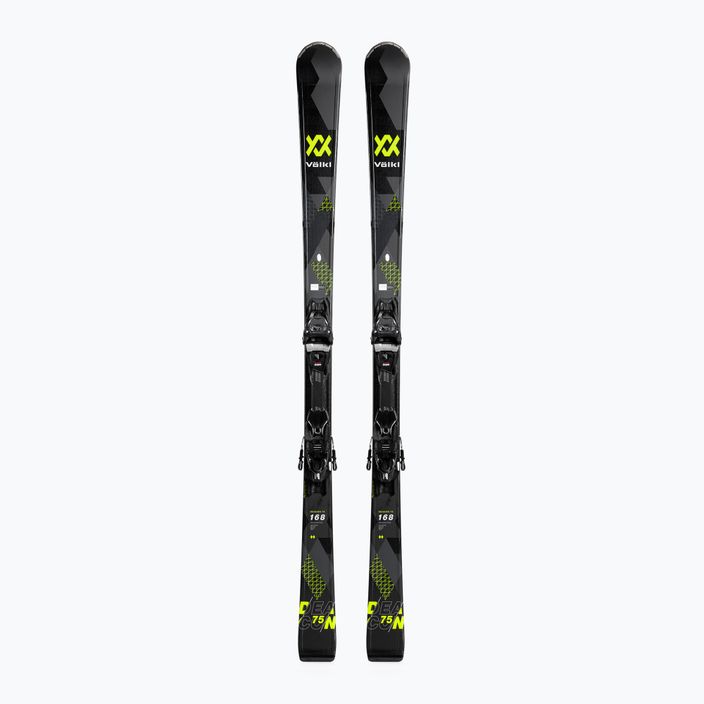 Мъжки ски за спускане Völkl Deacon 75+VMotion3 black 122171/6562U1