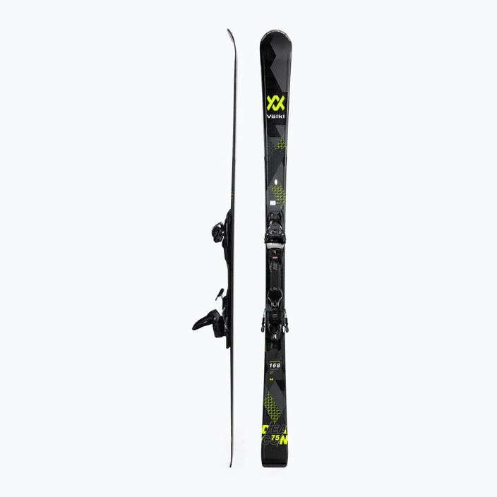 Мъжки ски за спускане Völkl Deacon 75+VMotion3 black 122171/6562U1 2
