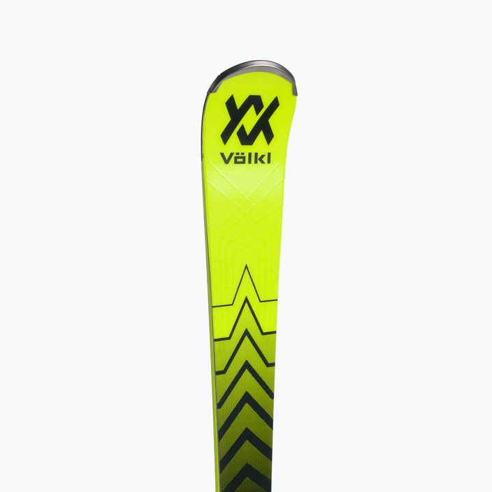 Völkl Racetiger SL+RMotion 3 12 GW ски за спускане жълто/черно 122031/6877W1.VR 8