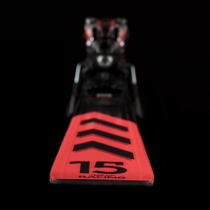 Völkl Racetiger RC Red + vMotion 10 GW червени/черни ски за спускане 9