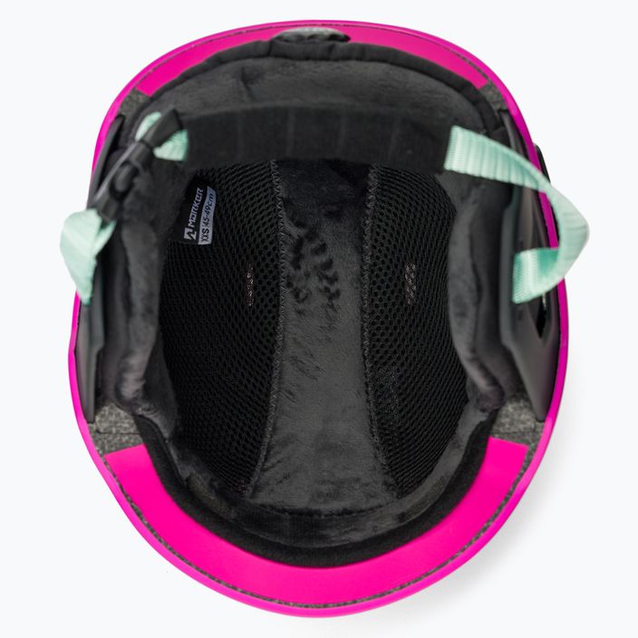 Детска ски каска Marker Bino pink 140221.69 5