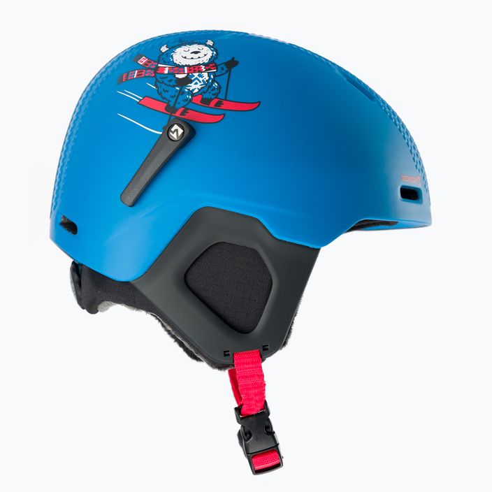 Детска ски каска Marker Bino blue 140221.89 4