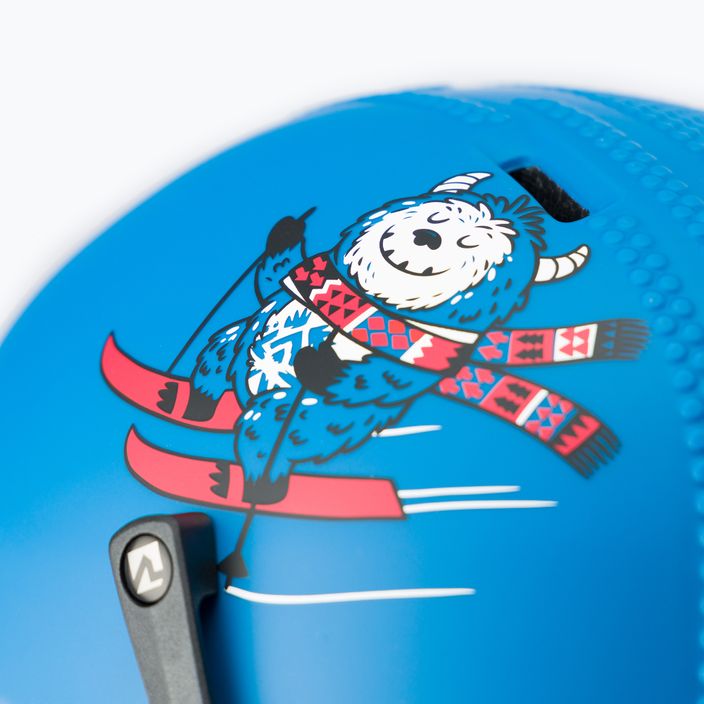Детска ски каска Marker Bino blue 140221.89 8