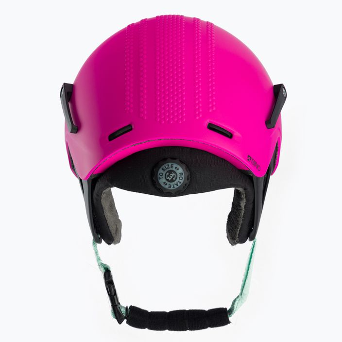 Детска ски каска Marker Bino pink 140221.60 3