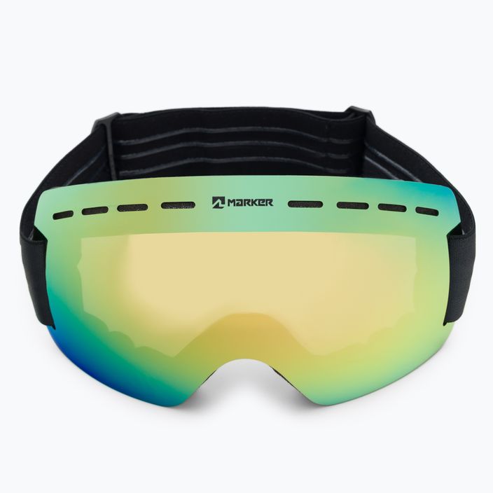 Очила за ски Marker Ultra-Flex черни 141300.01.00.3 2