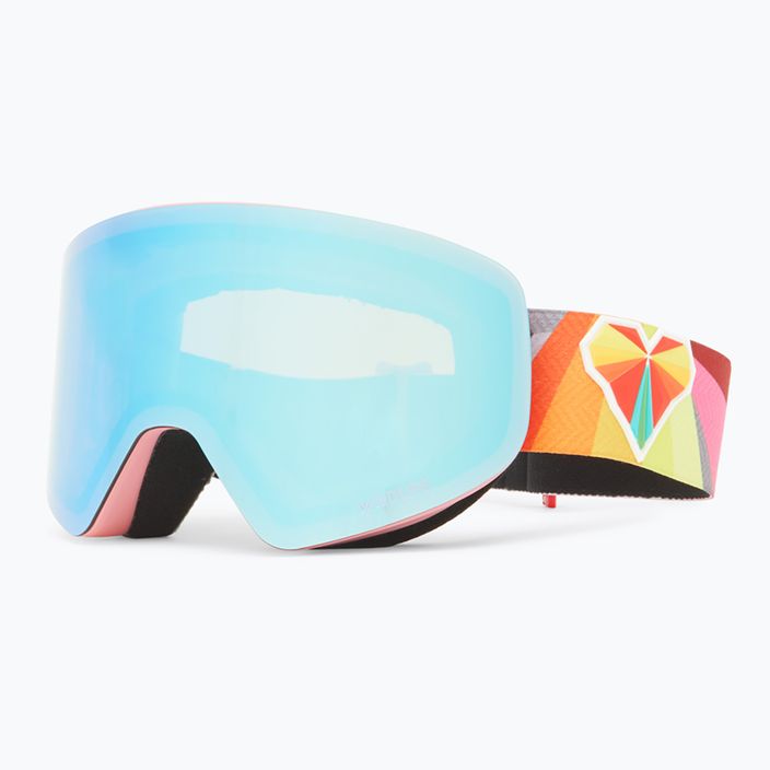 VonZipper Encore розови очила за сноуборд AZYTG00114 6