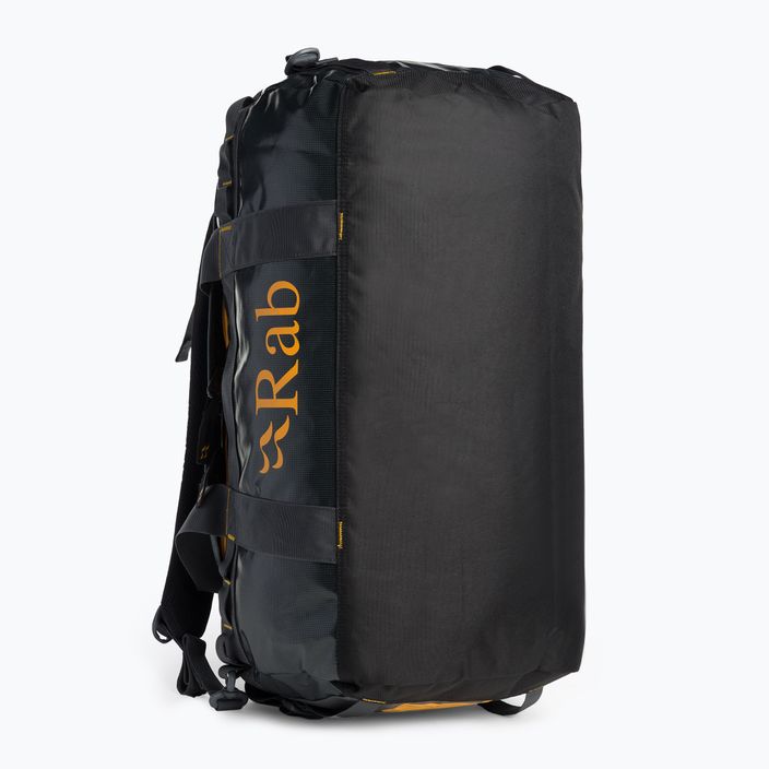 Мъжка чанта за пътуване Rab Expedition Kitbag 50 l grey QP-08-GY-50 2