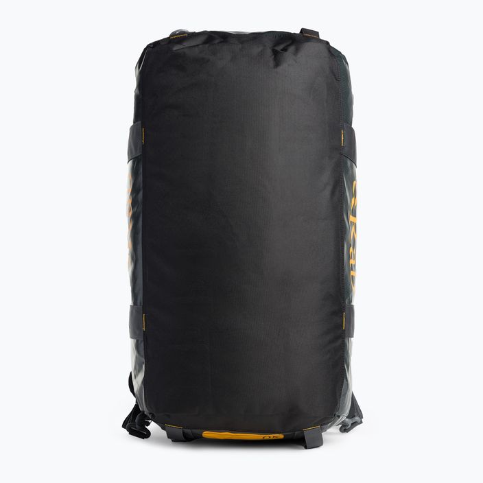 Мъжка чанта за пътуване Rab Expedition Kitbag 50 l grey QP-08-GY-50 4