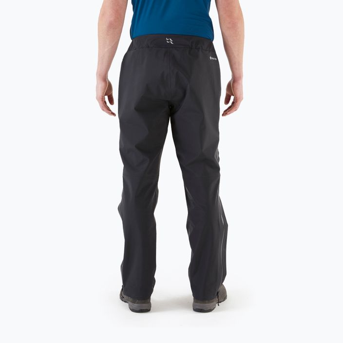 Rab Kangri GTX мъжки панталон за дъжд черен QWH-03 2